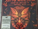 SUN RA ARKESTRA New Sealed 2022 AUTOGRAPHED LIVE AT BABYLON 2 VINYL RECORD SET