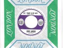 BOBBY JAMESON 45  All I Want Is My Baby / Each And Every Day - NM