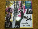 THE USED SHALLOW BELIEVER RSD 2015 SEALED LTD BLUE VINYL LP RARE EMO ROCK