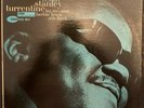 Stanely Turrentine That's Where It's At Blue Note RVG Stereo (VG+)