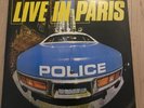 police - live in paris Vinyl
