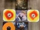 Born Of Osiris - SOUL SPHERE LP RED + YELLOW And The Eternal Reign Used