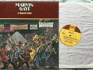 1976 TAMLA I WANT YOU MARVIN GAYE 1st RELEASE ERNIE BARNES ARTWORK NM VINYL LP
