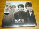 U2 '18 Singles' SEALED Import 2019 2-LP Set  NEW