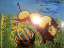 PUBLIC IMAGE LIMITED  This is PIL  John Lydon signed 2 LP SEX PISTOLS PROOF