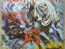 Iron Maiden - Number of the beast - Vinyl - original - RAR LP