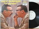 Vince Guaraldi LP “In Person”   Fantasy 3352   DG Mono PROMO   NM/VG++