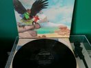 * BUDGIE - NEVER TURN YOUR BACK ON A FRIEND - 1st Press 1974 UK LP *