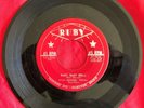 Stan Johnson, Ruby 550, Baby Baby Doll & Lora Ann, GREAT rockabilly & teen  VG+