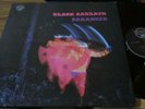 Black Sabbath 'Paranoid' Vinyl LP WWA 007 Scarce Version 1st Press U.K.