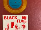 Black Flag Nervous Breakdown 45 rpm 7