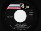 Northern Soul 45 - Florence Devore - Kiss Me Now - Phi-Dan - mp3