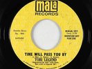 Northern Soul 45 - Tobi Legend - Time Will Pass You By - Mala - mp3