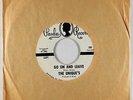 Northern Soul Garage 45 - Uniques - Go On And Leave - Paula - VG+ mp3