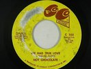 Sweet Soul/Funk 45 - Hot Chocolate - We Had True Love - Cleveland - mp3