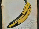 The Velvet Underground & Nico SELF TITLED Verve Records VG+