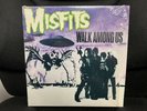 Misfits Walk Among Us 12” Vinyl Samhain, Misfits, Punk Ruby Records Danzig