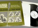 Bonanza-Ben Cartwright Lorne Greene LP-Palavar With The Man-Open End Interview