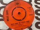 Miles Davis Miles Runs The Voodoo Down Rare Original UK 7