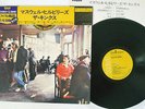 KINKS MUSWELL HILLBILLIES RCA PG-107 JAPAN OBI CAP OBI VINYL LP