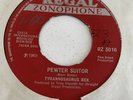 Tyrannosaurus Rex - Pewter Suitor/War Lord Of The Royal Crocodiles (UK 45) 1969