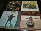 NEIL YOUNG 4 EX RECORD ALBUM LOT: DECADE/COMES A TIME/EVERYBODY KNOWS/STARS&BARS
