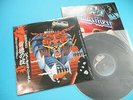 JUDAS PRIEST LP Defenders Of The Faith w/Outer Shrink Japan 25.3P-480 OBI Mint