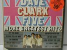 The Dave Clark Five More Greatest Hits Epic LN 24221 SEALED MINT LP M