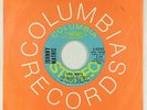 Northern Soul Popcorn 45 - Johnny Mathis - Evil Ways - Columbia - mp3 - promo
