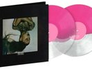 Ariana Grande- Thank U, Next  2xLP Pink & Clear Split Vinyl