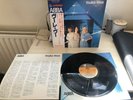 ABBA - Japanese Voulez-Vous with OBI VG++ DSP 5110 LP Vinyl