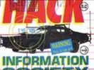 Information Society Hack European Original Lp