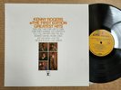 KENNY ROGERS & THE FIRST EDITION GREATEST HITS  - Aust Press LP   near mint