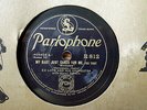 ED LOYD - My Baby Just Cares For Me / I'll Still Belong To You 78 rpm disc (A+)