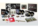 Rush Moving Pictures 40th Super Deluxe Black Colored Vinyl Premium Boxset