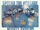 MIGHTY RYEDERS - Help Us Spread The Message - Vinyl (LP)