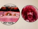 FRANK ZAPPA 'Hot Rats' Picture Disc DOUBLE Shot  You Get BOTH In This Deal