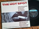 Various – The Hot Spot, Original Motion Picture Soundtrack, vinyl LP