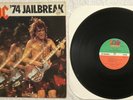 AC/DC Jailbreak PROMO Vinyl LP Record 1984 Atlantic 80178-1-Y EX-NM