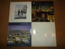 4 x Pink Floyd, The Wall, Animals, Wish you were here, Lapse, Vinyl Schallplatte