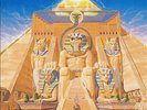 Powerslave by Iron Maiden (Record, 2014) (Brand new & sealed)