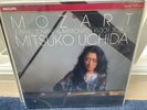Mozart/Uchida '3 Piano Sonatas' Phillips Digital 412 741 NM Holland