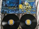 Iron Maiden 'Live After Death' Double Vinyl LP 