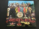 The Beatles - Sgt Pepper's Lonely Hearts Club Band vinyl LP (2012, UK) Nr Mint