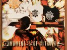 GANG STARR Moment Of Truth 3xLP on Noo Trybe 1998 hip hop dj premier
