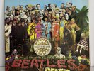 The Beatles “Sgt. Pepper’s Lonely…” Gray Vinyl LP (Capitol, SEAV-11840) EX A