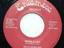 MILE HIGH PIE - WIGGLE LEG / SO PROUD - SOUL 45