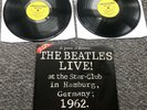 NMINT  The Beatles – Live  At The Star Club, Hamburg, Germany 1962 Vol 1 Dble LP