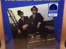 The Blues Brothers Original Soundtrack Transparent Blue Vinyl - SEALED NEW