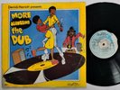 DERRICK HARRIOTT - MORE SCRUBBING THE DUB [ CRYSTAL ] LP    [ MVR040 ]